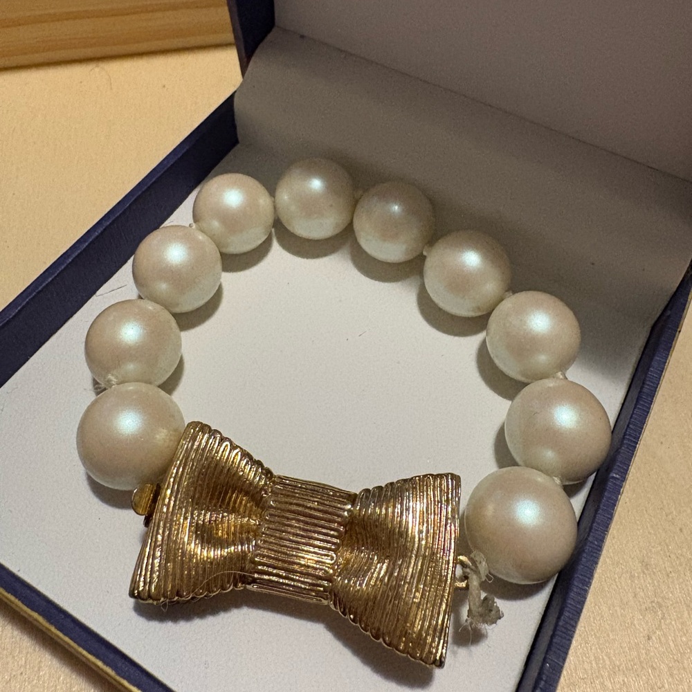 Kate Spade All Wrapped Up Bracelet